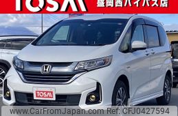 honda freed 2017 -HONDA--Freed DAA-GB8--GB8-1008952---HONDA--Freed DAA-GB8--GB8-1008952-