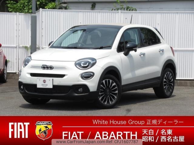 fiat 500x 2024 CFJ1607787 image 1