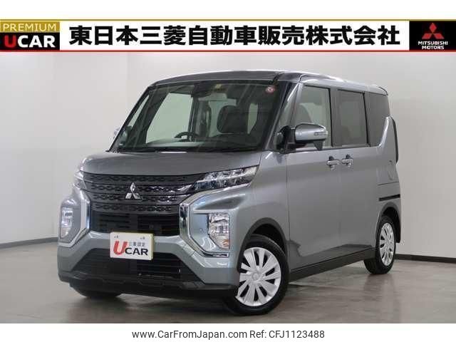 mitsubishi ek-sport 2022 quick_quick_5AA-B34A_B34A-0401618 image 1