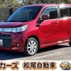 suzuki wagon-r 2013 -SUZUKI--Wagon R MH34S--722553---SUZUKI--Wagon R MH34S--722553- image 1