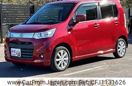 suzuki wagon-r 2013 -SUZUKI--Wagon R MH34S--722553---SUZUKI--Wagon R MH34S--722553-