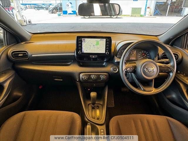 toyota yaris 2020 -TOYOTA--Yaris 5BA-KSP210--KSP210-0005245---TOYOTA--Yaris 5BA-KSP210--KSP210-0005245- image 2