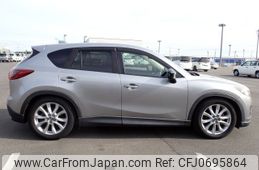 mazda cx-5 2013 NIKYO_SL26232