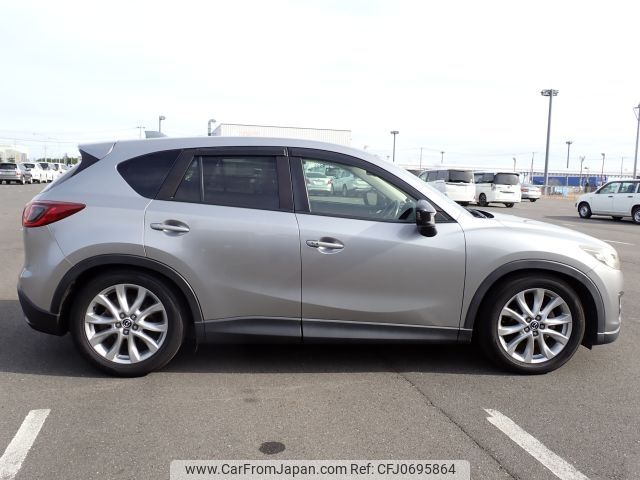 mazda cx-5 2013 NIKYO_SL26232 image 1