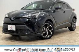 toyota c-hr 2020 quick_quick_6AA-ZYX11_ZYX11-2014562