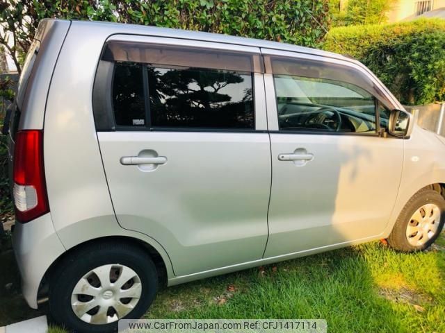 suzuki wagon-r 2009 -SUZUKI--Wagon R DBA-MH23S--MH23S-156607---SUZUKI--Wagon R DBA-MH23S--MH23S-156607- image 2
