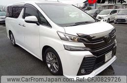 toyota vellfire 2017 -TOYOTA 【熊本 332ｻ507】--Vellfire AGH30W--0118860---TOYOTA 【熊本 332ｻ507】--Vellfire AGH30W--0118860-