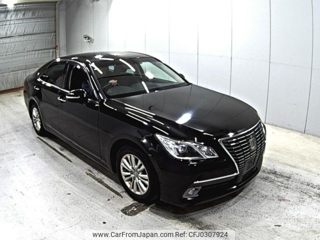 toyota crown 2013 -TOYOTA--Crown GRS210-6007393---TOYOTA--Crown GRS210-6007393- image 1