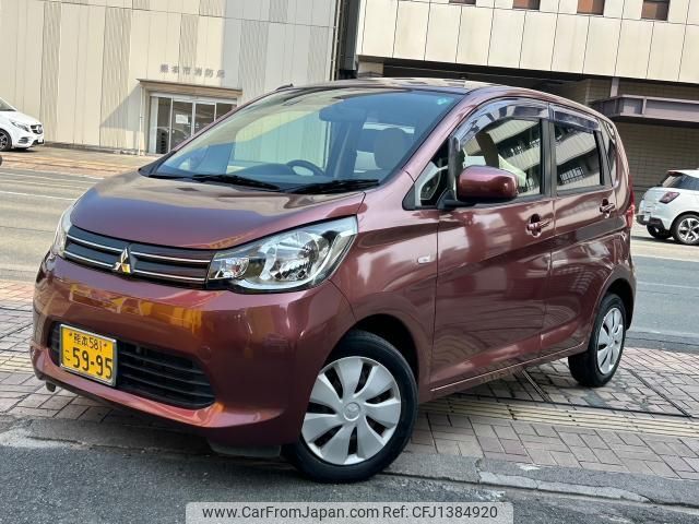 mitsubishi ek-wagon 2014 quick_quick_DBA-B11W_B11W-0058217 image 2