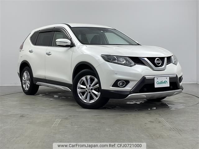 nissan x-trail 2014 -NISSAN--X-Trail DBA-NT32--NT32-015753---NISSAN--X-Trail DBA-NT32--NT32-015753- image 1