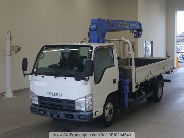 isuzu elf-truck 2013 -ISUZU--Elf NKR85AR-7033933---ISUZU--Elf NKR85AR-7033933- image 1