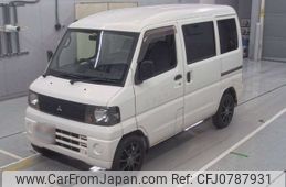 mitsubishi minicab-van 2006 -MITSUBISHI--Minicab Van U61V-1109668---MITSUBISHI--Minicab Van U61V-1109668-