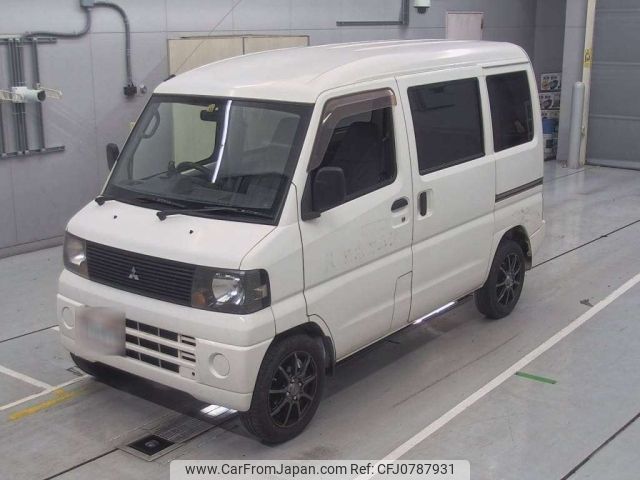 mitsubishi minicab-van 2006 -MITSUBISHI--Minicab Van U61V-1109668---MITSUBISHI--Minicab Van U61V-1109668- image 1