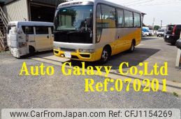 nissan civilian-bus 2007 -NISSAN 【名変中 】--Civilian AVW41--035469---NISSAN 【名変中 】--Civilian AVW41--035469-