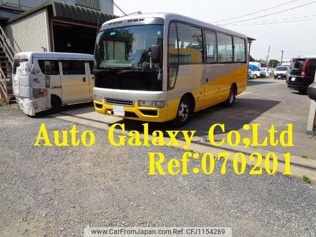 nissan civilian-bus 2007 -NISSAN 【名変中 】--Civilian AVW41--035469---NISSAN 【名変中 】--Civilian AVW41--035469- image 1