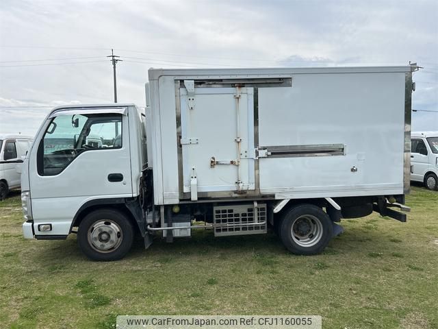 isuzu elf-truck 2013 GOO_NET_EXCHANGE_0803751A30250515W002 image 2