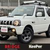 suzuki jimny 2017 -SUZUKI--Jimny ABA-JB23W--JB23W-764737---SUZUKI--Jimny ABA-JB23W--JB23W-764737- image 1