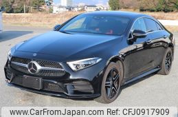 mercedes-benz cls-class 2018 quick_quick_257314_WDD2573142A025254