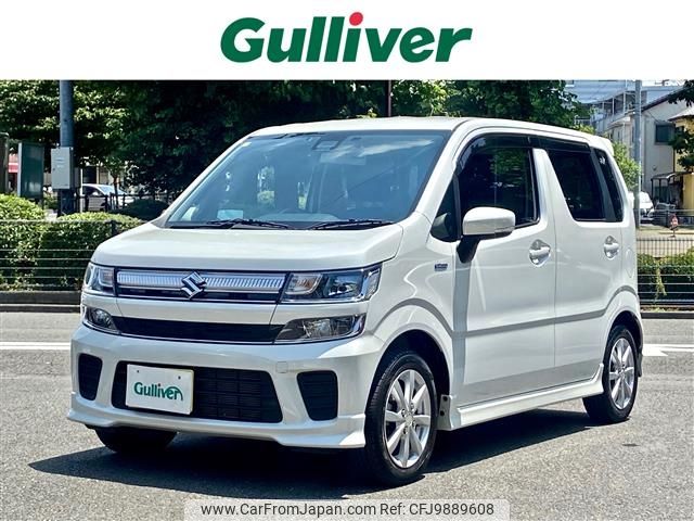 suzuki wagon-r 2018 -SUZUKI--Wagon R DAA-MH55S--MH55S-194992---SUZUKI--Wagon R DAA-MH55S--MH55S-194992- image 1