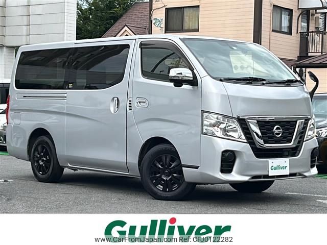 nissan caravan-van 2018 -NISSAN--Caravan Van LDF-VW2E26--VW2E26-105222---NISSAN--Caravan Van LDF-VW2E26--VW2E26-105222- image 1