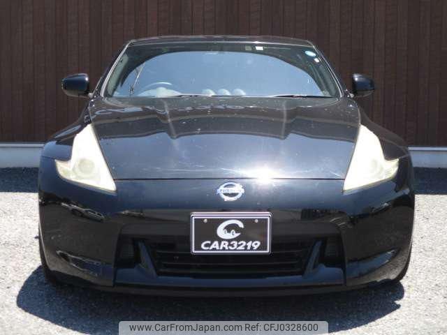 nissan fairlady-z 2009 -NISSAN--Fairlady Z Z34--603734---NISSAN--Fairlady Z Z34--603734- image 2