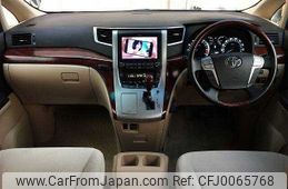 toyota alphard 2009 504928-923058