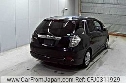 honda fit-shuttle 2012 TE2497