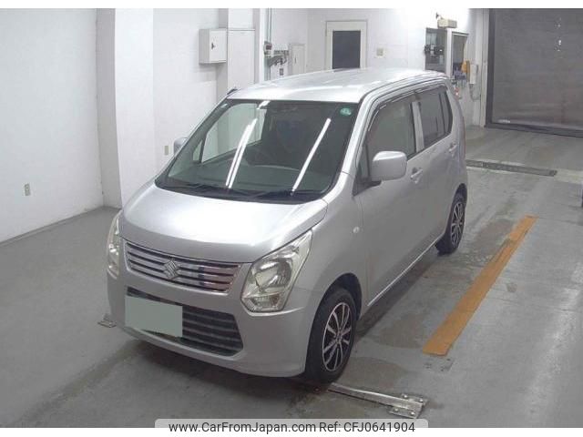 suzuki wagon-r 2014 quick_quick_DBA-MH34S_MH34S-290411 image 1