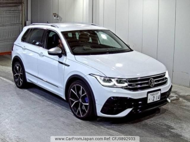 volkswagen tiguan 2022 quick_quick_3BA-5NDNFF_WVGZZZ5NZNW521503 image 1