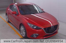 mazda axela 2014 -MAZDA--Axela BMEFS-106327---MAZDA--Axela BMEFS-106327-