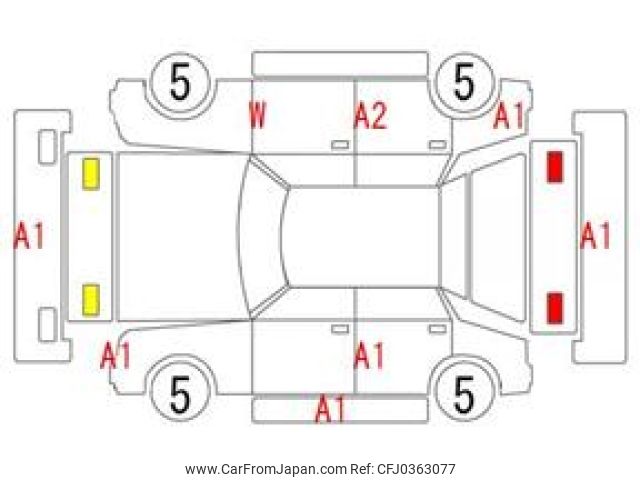 mitsubishi delica-d5 2020 -MITSUBISHI--Delica D5 3DA-CV1W--CV1W-2204789---MITSUBISHI--Delica D5 3DA-CV1W--CV1W-2204789- image 2