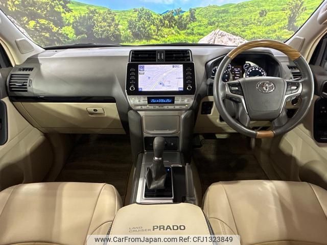 toyota land-cruiser-prado 2023 quick_quick_TRJ150W_TRJ150-0176632 image 2