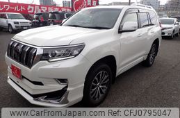 toyota land-cruiser-prado 2021 25011505