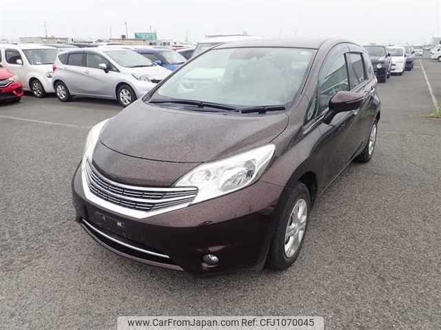 nissan note 2015 23557 image 2