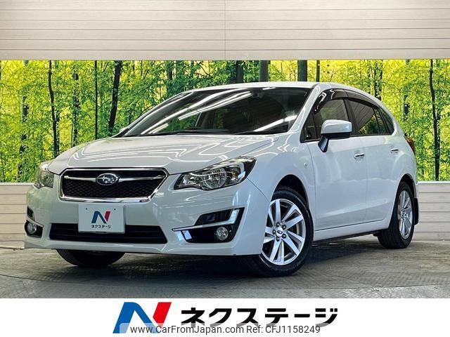 subaru impreza-sports 2015 quick_quick_GP3_GP3-023578 image 1