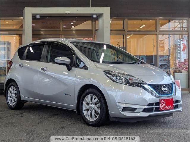 nissan note 2016 -NISSAN--Note DAA-HE12--HE12-016505---NISSAN--Note DAA-HE12--HE12-016505- image 2