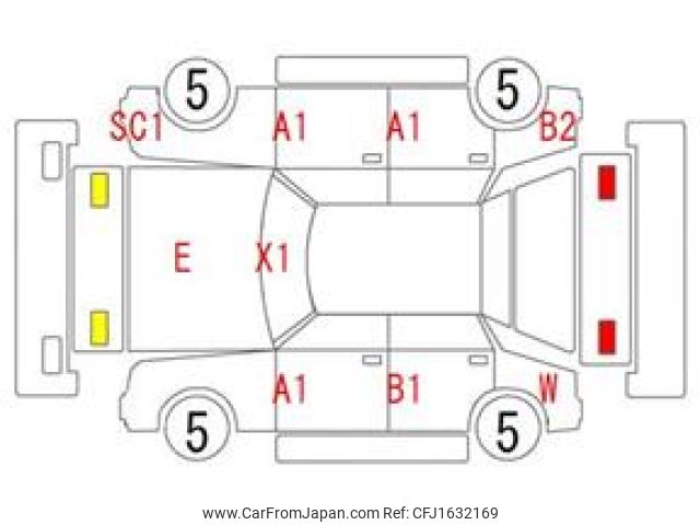 mazda axela 2016 CFJ1632169 image 2