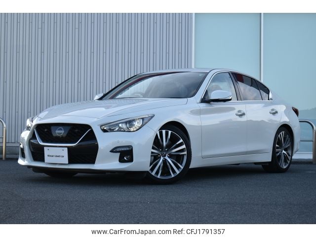 nissan skyline 2023 CFJ1791357 image 1