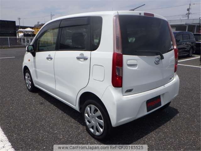 daihatsu move 2012 -DAIHATSU 【袖ヶ浦 000ｱ0000】--Move DBA-LA100S--LA100S-0103874---DAIHATSU 【袖ヶ浦 000ｱ0000】--Move DBA-LA100S--LA100S-0103874- image 2