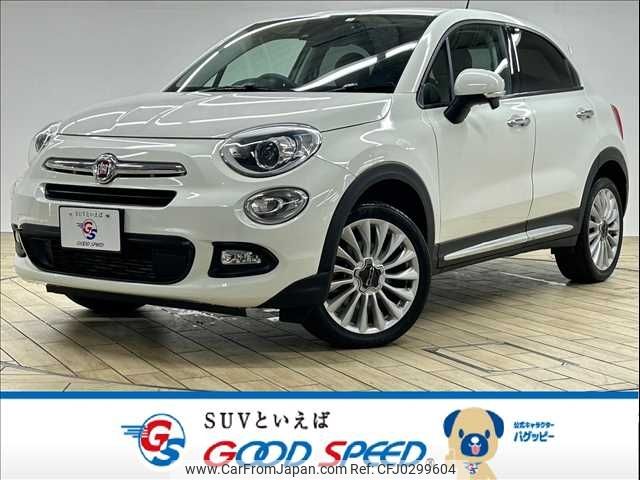 fiat 500x 2018 -FIAT--Fiat 500X ABA-33414--ZFA3340000P666813---FIAT--Fiat 500X ABA-33414--ZFA3340000P666813- image 1