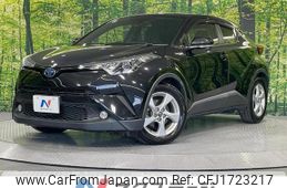toyota c-hr 2017 CFJ1723217
