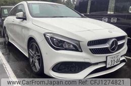 mercedes-benz cla-class 2017 CFJ1274821