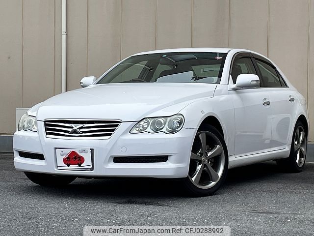 toyota mark-x 2008 -TOYOTA--MarkX DBA-GRX121--GRX121-3004042---TOYOTA--MarkX DBA-GRX121--GRX121-3004042- image 1