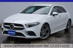 mercedes-benz a-class 2020 GOO_JP_700080167230250315005