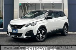 peugeot 5008 2018 -PEUGEOT--Peugeot 5008 ABA-P875G01--VF3M45GZWJL019000---PEUGEOT--Peugeot 5008 ABA-P875G01--VF3M45GZWJL019000-