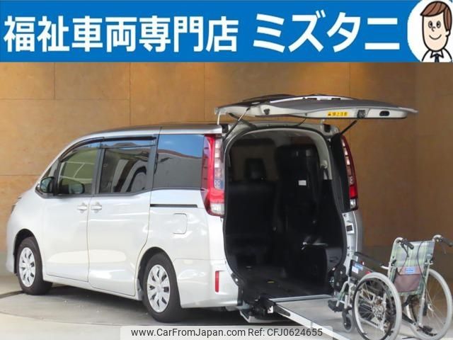 toyota noah 2017 -TOYOTA 【名変中 】--Noah ｿﾉ他--0282959---TOYOTA 【名変中 】--Noah ｿﾉ他--0282959- image 1