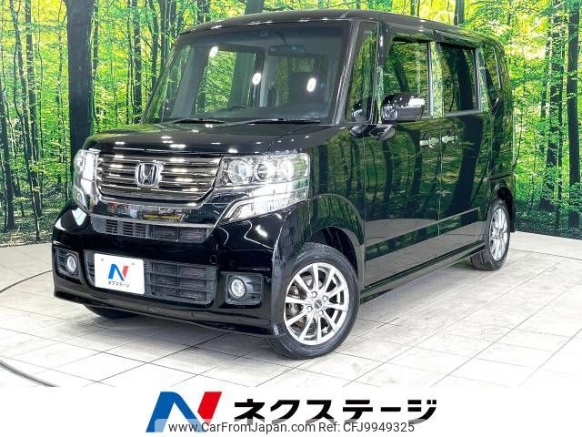 honda n-box 2014 -HONDA--N BOX DBA-JF1--JF1-1469270---HONDA--N BOX DBA-JF1--JF1-1469270- image 1