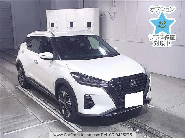 nissan kix 2022 -NISSAN 【静岡 301ﾎ4901】--KIX SNP15-001023---NISSAN 【静岡 301ﾎ4901】--KIX SNP15-001023- image 1