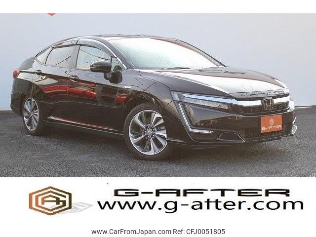 honda clarity-phev 2019 -HONDA--Clarity 6LA-ZC5--ZC5-1000421---HONDA--Clarity 6LA-ZC5--ZC5-1000421- image 1