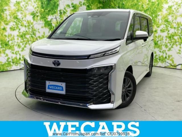 toyota voxy 2022 quick_quick_6BA-MZRA90W_MZRA90-0003035 image 1